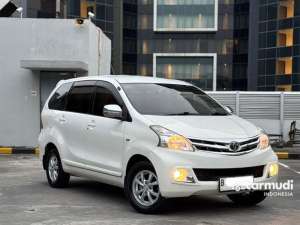 Jual bekas 2014 Toyota Avanza 1.3 G MPV AT Rawatan Rutin ATPM Kondisi Body Mulus Interior Orsinil B Genap Pjk 1225 Tidak Ada PR Siap Dipakai Luar Kota Otr Cash,lokasi di DKI Jakarta