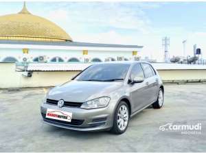 Jual bekas 2014 Volkswagen Golf 1.2 TSI Hatchback,lokasi di Jawa Barat