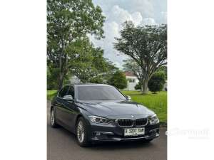 Jual bekas 2015 BMW 320i 2.0 GT Hatchback,lokasi di Banten
