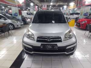 Jual bekas 2015 Daihatsu Terios 1.5 TX SUV MANUAL KONDISI SIAP PAKAI,lokasi di Jawa Timur