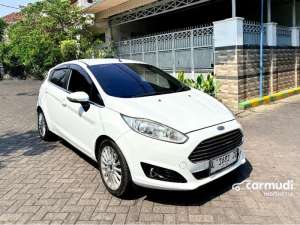 Jual bekas 2015 Ford Fiesta 1.5 Sport Hatchback,lokasi di Jawa Timur