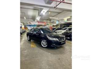 Jual bekas 2015 Honda Accord 2.4 VTi-L Sedan Low KM CR2 VTIL AT Matic Istimewa 2016,lokasi di DKI Jakarta