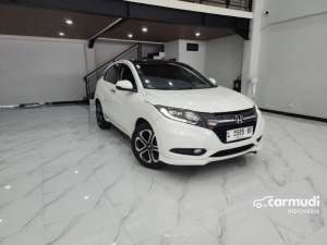 Jual bekas 2015 Honda HR-V 1.8 Prestige SUV KM 40RB TANGANPERTAMA DARI BARU,lokasi di Jawa Timur
