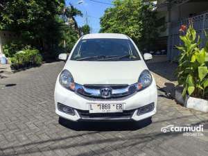 Jual bekas 2015 Honda Mobilio 1.5 E Prestige MPV,lokasi di Jawa Timur