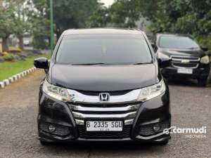 Jual bekas 2015 Honda Odyssey 2.4 MPV,lokasi di Banten
