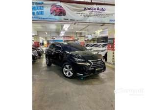Jual bekas 2015 Lexus NX 200T 2.0 Luxury SUV Low KM NX200t Luxury NX 200 RX 2016,lokasi di DKI Jakarta