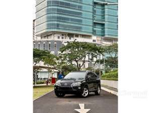 Jual bekas 2015 Lexus RX 270 2.7 SUV Odo 100 Rbuan TERMURAH,lokasi di DKI Jakarta