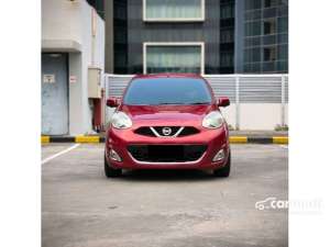 Jual bekas 2015 Nissan March 1.2 Hatchback KM DIJAMIN ASLI DAN MOBIL DIJAMIN BERGARANSI,lokasi di Jawa Barat