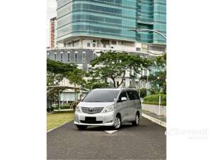 Jual bekas 2015 Toyota Alphard 3.5 Q MPV TERMURAH,lokasi di DKI Jakarta