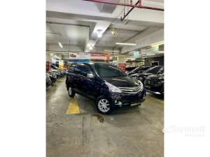 Jual bekas 2015 Toyota Avanza 1.3 G MPV KM 77rb AT Matic Istimewa bkn 2014,lokasi di DKI Jakarta