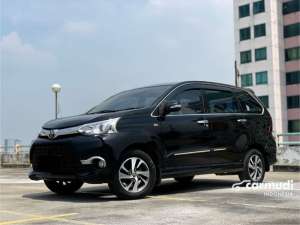 Jual bekas 2015 Toyota Avanza 1.5 Veloz MPV,lokasi di DKI Jakarta