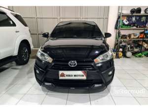 Jual bekas 2015 Toyota Yaris 1.5 TRD Sportivo Hatchback. ANTIK KM38RB YARIS 1.5 S TRD SPORTIVO 2015 MT,lokasi di Jawa Barat