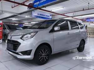 Jual bekas 2016 Daihatsu Sigra 1.2 X MPV Low KM 44 RB,lokasi di Jawa Timur