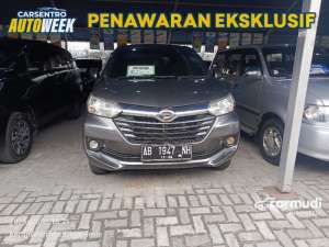 Jual bekas 2016 Daihatsu Xenia 1.3 R MPV Manual Warna Favorit,lokasi di Yogyakarta