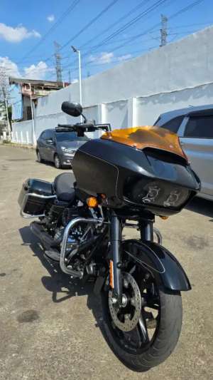 Jual bekas 2016 Harley Davidson Road Glide,lokasi di Kembangan