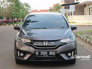 Jual bekas 2016 Honda Jazz 1.5 RS Hatchback - TDP MULAI 8JT - TIPE TERTINGGI - SIAP PAKAI,lokasi di DKI Jakarta