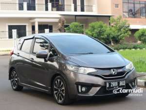 Jual bekas 2016 Honda Jazz 1.5 RS Hatchback,lokasi di Banten