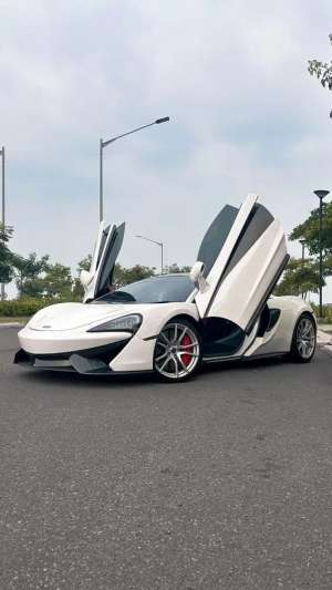 Jual bekas 2016 Mclaren 570S,lokasi di 
