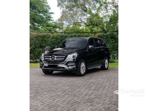 Jual bekas 2016 Mercedes-Benz GLE250 2.1 d SUV 4Matic W166 Odo 1 Rbuan TERMURAH,lokasi di Banten