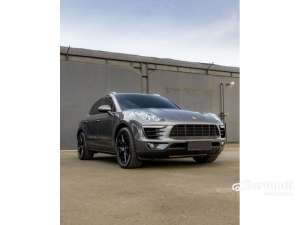 Jual bekas 2016 Porsche Macan 3.0 S SUV,lokasi di DKI Jakarta