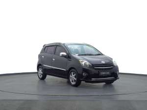 2016 Toyota AGYA G 1.0 lokasi di Kota Bekasi, tersedia melalui melalui situs Carsome