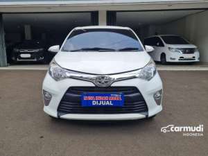 Jual bekas 2016 Toyota Calya 1.2 G MPV DP 0,lokasi di DKI Jakarta