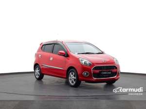 Jual bekas 2017 Daihatsu Ayla 1.0 X Hatchback,lokasi di Jawa Barat
