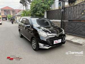 Jual bekas 2017 Daihatsu Sigra 1.2 R Deluxe MPV Dp 8 Juta,lokasi di DKI Jakarta