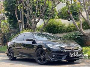 Jual bekas 2017 Honda Civic 1.5 ES Sedan,lokasi di DKI Jakarta