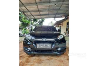 Jual bekas 2017 Honda HR-V 1.5 E SUV AT,lokasi di Jawa Barat