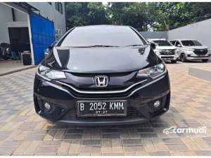 Jual bekas 2017 Honda Jazz 1.5 S Hatchback,lokasi di Jawa Barat