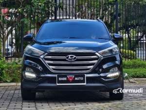 Jual bekas 2017 Hyundai Tucson 2.0 XG Diesel SUV,lokasi di DKI Jakarta