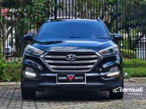 Jual bekas 2017 Hyundai Tucson 2.0 XG Diesel SUV Tdp 5 juta,lokasi di DKI Jakarta