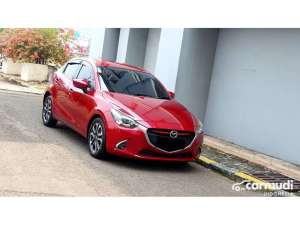 Jual bekas 2017 Mazda 2 1.5 R Soul Red Color Hatchback - Kredit Ringan Murah,lokasi di DKI Jakarta