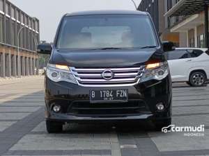 Jual bekas 2017 Nissan Serena 2.0 X MPV,lokasi di Banten