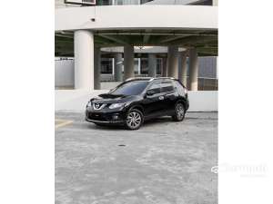 Jual bekas 2017 Nissan X-Trail 2.5 SUV,lokasi di DKI Jakarta