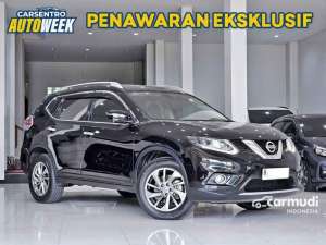 Jual bekas 2017 Nissan X-Trail 2.5 SUV,lokasi di Jawa Tengah