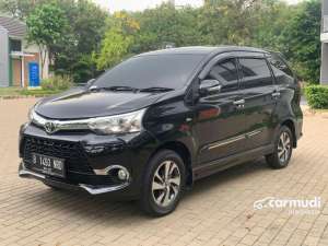 Jual bekas 2017 Toyota Avanza 1.5 Veloz MPV,lokasi di Jawa Barat