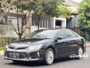 Jual bekas 2017 Toyota Camry 2.5 Hybrid Sedan,lokasi di DKI Jakarta