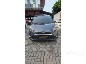 Jual bekas 2017 Toyota Sienta 1.5 G MPV,lokasi di DKI Jakarta
