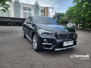 Jual bekas 2018 BMW X1 1.5 sDrive18i xLine SUV,lokasi di Jawa Timur