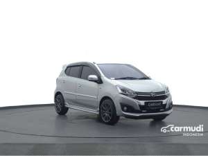 Jual bekas 2018 Daihatsu Ayla 1.2 R Hatchback,lokasi di DKI Jakarta