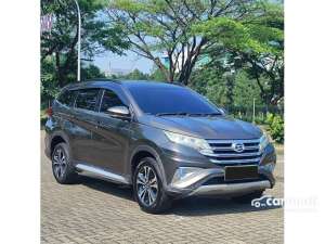 Jual bekas 2018 Daihatsu Terios 1.5 R Deluxe SUV AT Matic TDP 15jt Mobil Siap Pakai Camera 360 Cocok Buat Ke,lokasi di DKI Jakarta