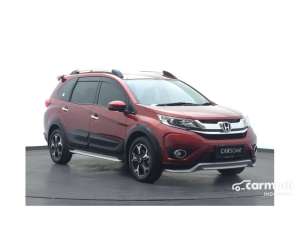 Jual bekas 2018 Honda BR-V 1.5 E Prestige SUV JUAL CEPATMURAH, DPCICILAN RINGAN, KONDISI ISTIMEWA, GARANSI, FREE DETAILINGPENGIRIMAN UNIT SEJABODETABEK,lokasi di Banten