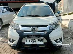 Jual bekas 2018 Honda BR-V 1.5 E SUV Kondisi Istimewa,lokasi di Jawa Barat
