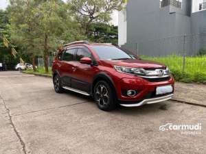 Jual bekas 2018 Honda BR-V 1.5 E Prestige SUV,lokasi di Banten