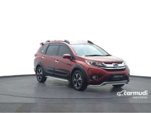 Jual bekas 2018 Honda BR-V 1.5 Prestige SUV,lokasi di DKI Jakarta