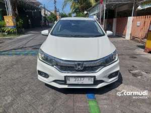 Jual bekas 2018 Honda City 1.5 E Sedan MATIC 76RB RENDAH DAN ASLI,lokasi di Jawa Timur