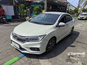 Jual bekas 2018 Honda City 1.5 E Sedan,lokasi di Jawa Timur