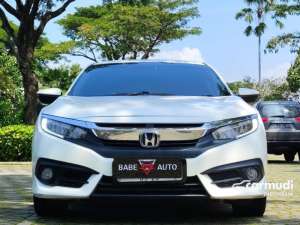 Jual bekas 2018 Honda Civic 1.5 ES Sedan,lokasi di DKI Jakarta